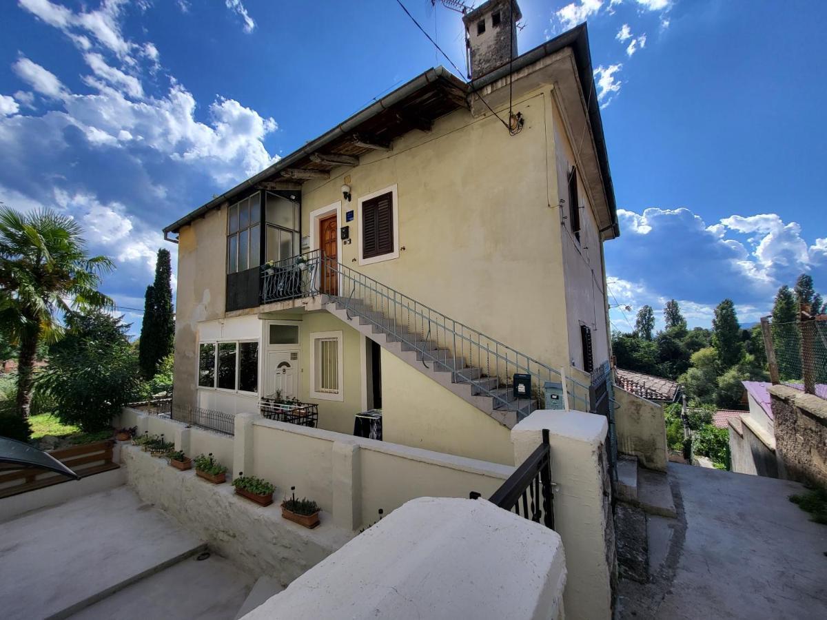Apartment Audrey Rijeka Exterior photo